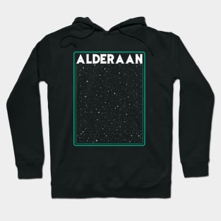 Alderaan Hoodie